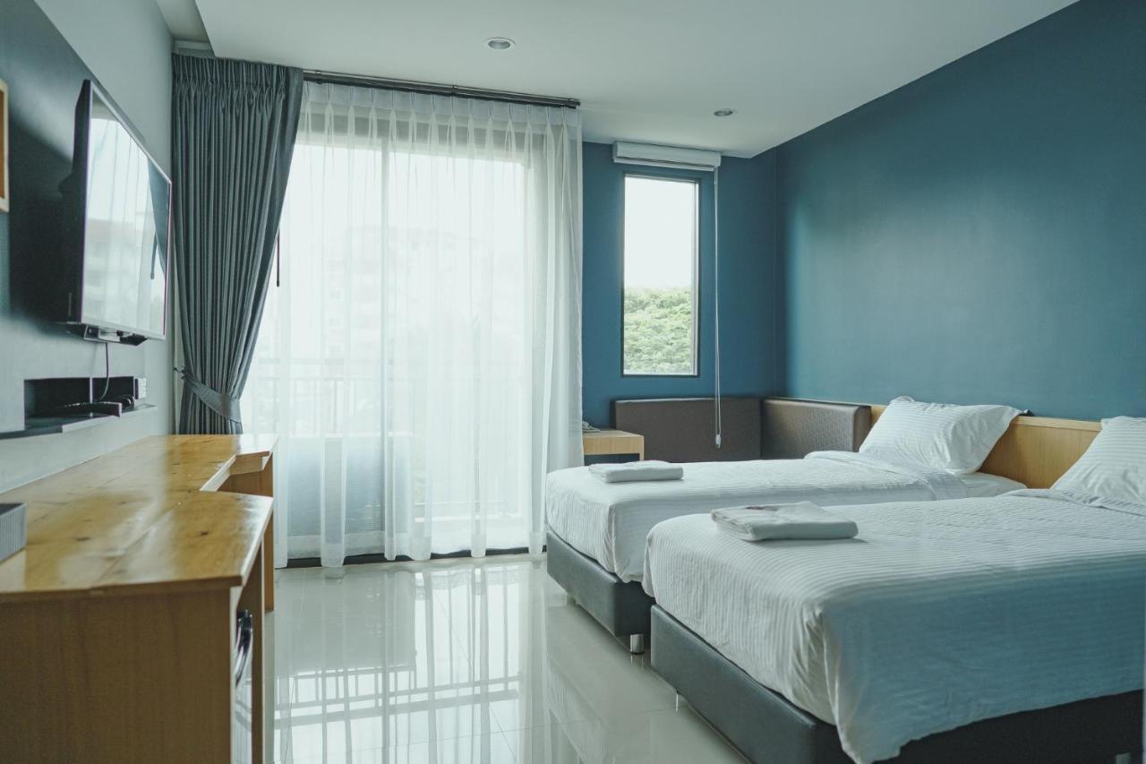 The Cotton Tree Hometel Khon Kaen Exteriér fotografie