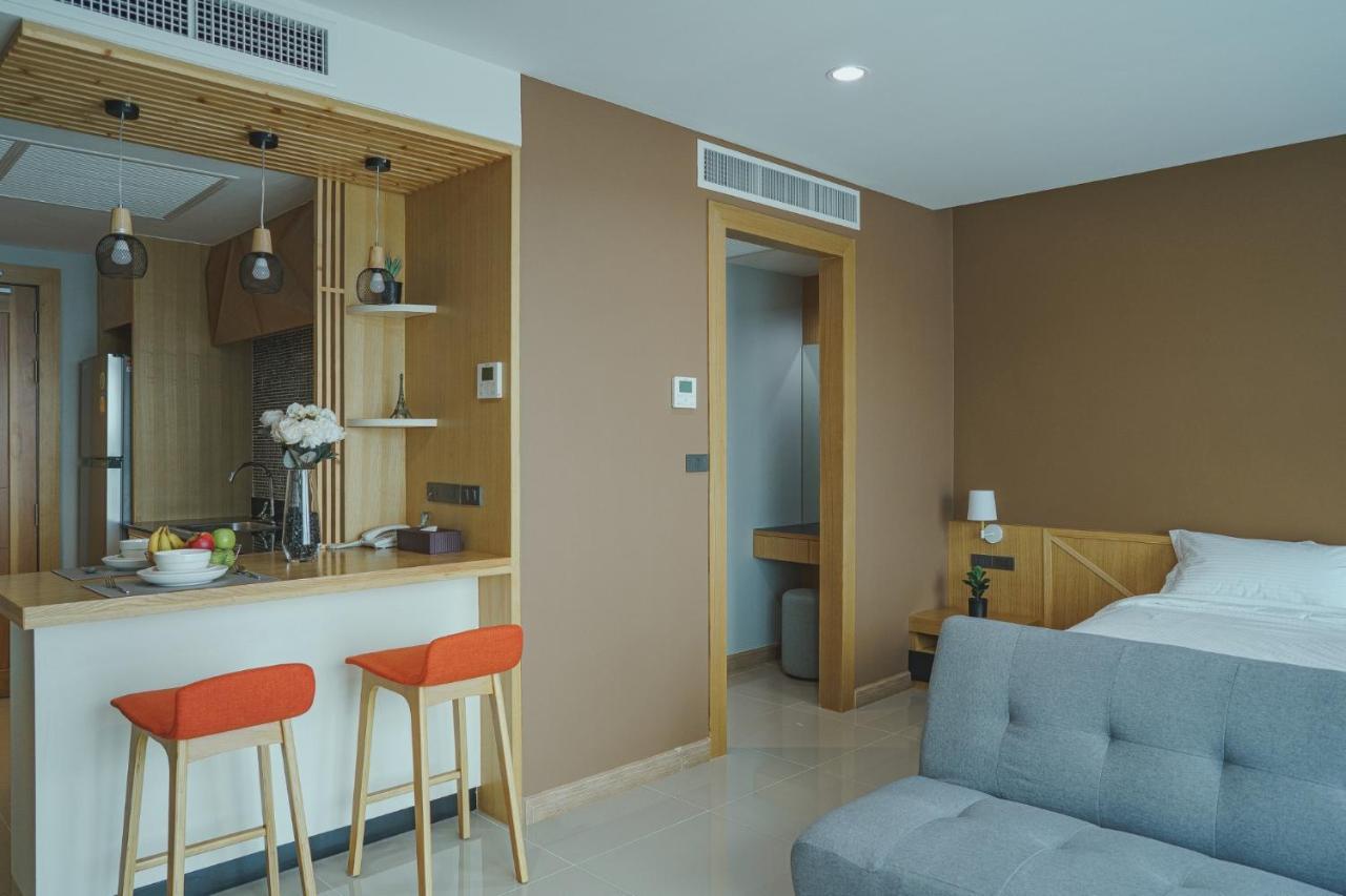The Cotton Tree Hometel Khon Kaen Exteriér fotografie