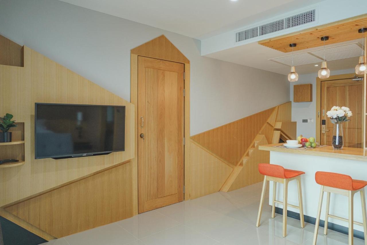 The Cotton Tree Hometel Khon Kaen Exteriér fotografie