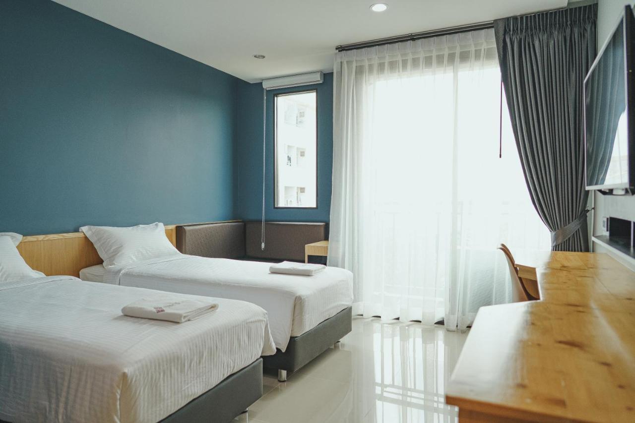 The Cotton Tree Hometel Khon Kaen Exteriér fotografie