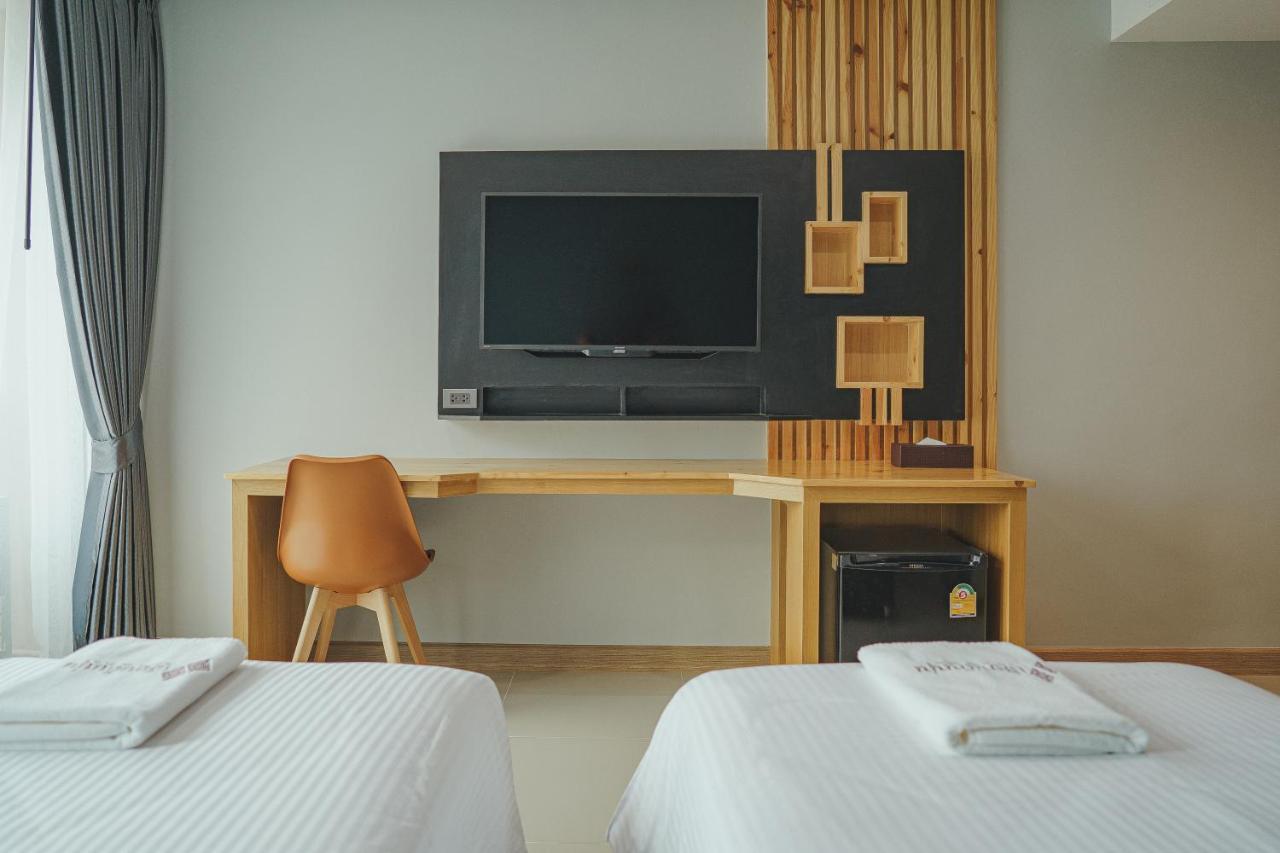 The Cotton Tree Hometel Khon Kaen Exteriér fotografie